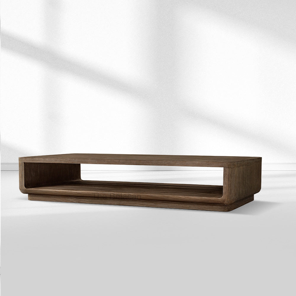 Cirglam Open Coffee Table - thebelacan