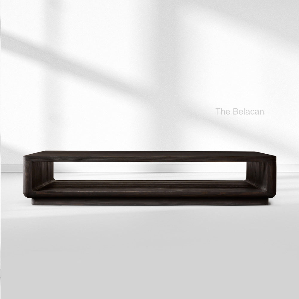 Cirglam Open Coffee Table - thebelacan