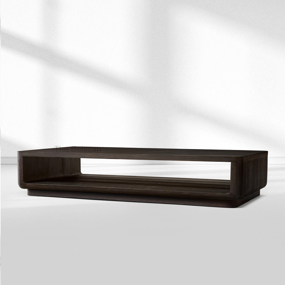 Cirglam Open Coffee Table - thebelacan