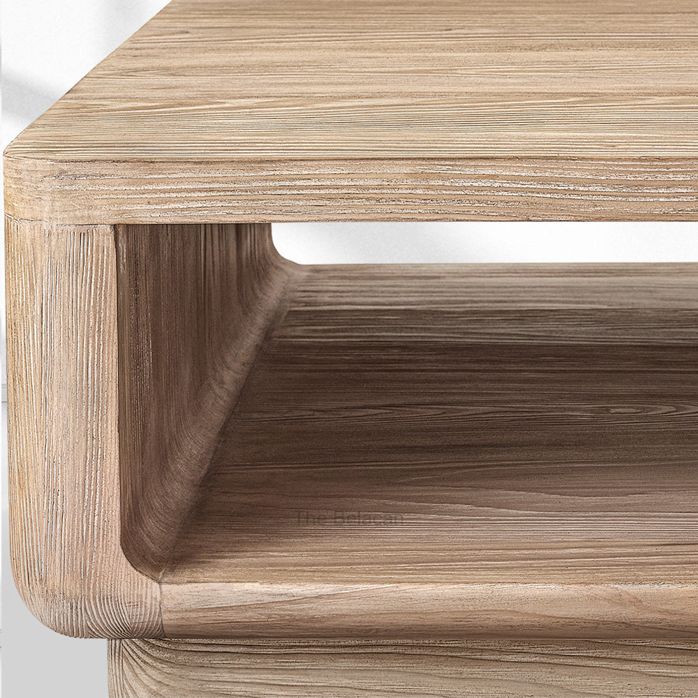 Cirglam Open Coffee Table - thebelacan