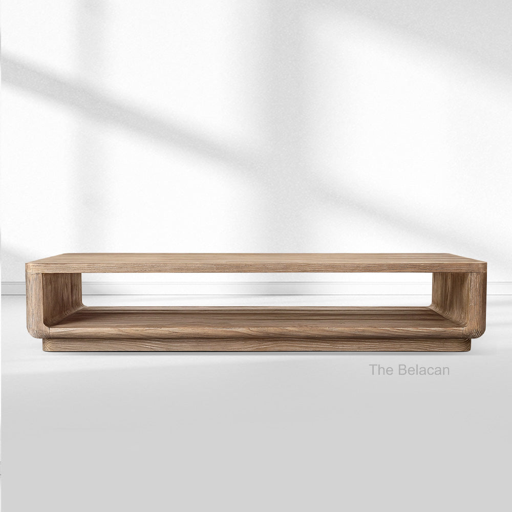 Cirglam Open Coffee Table - thebelacan