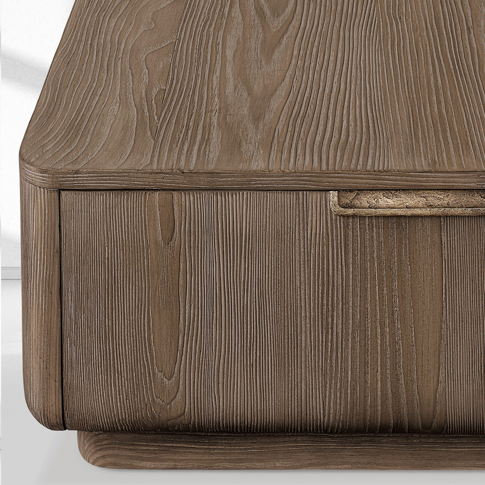 Cirglam Storage Coffee Table - thebelacan