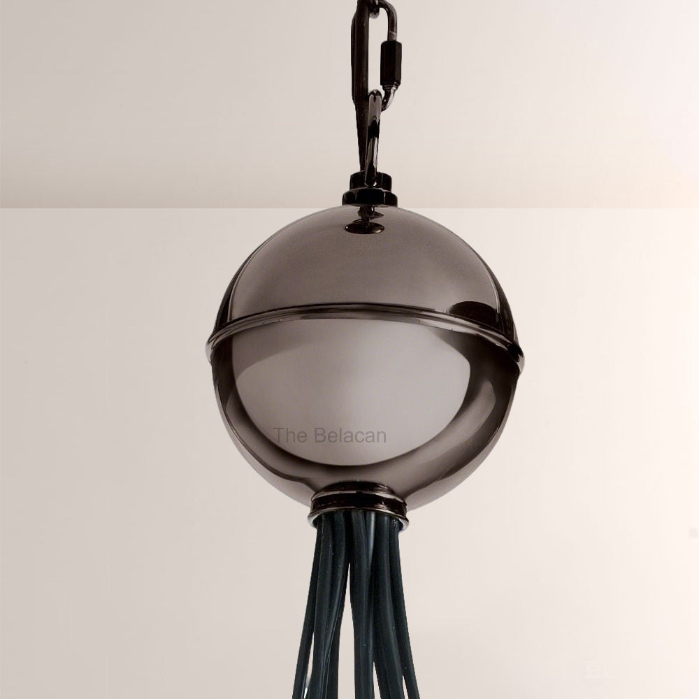 Clark Large Cluster Chandelier - thebelacan