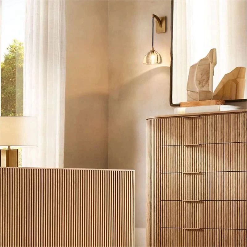 Crescent Wall Sconce - thebelacan