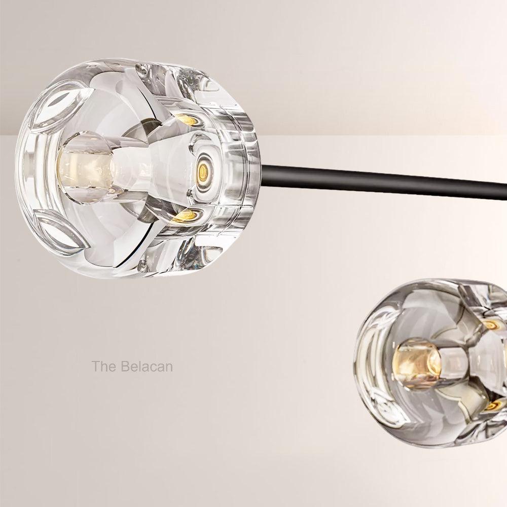 Demluxe Mobile Round Chandelier - thebelacan