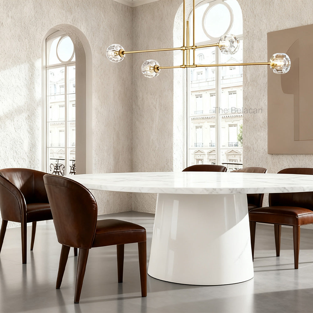 Demluxe Mobile Round Chandelier - thebelacan