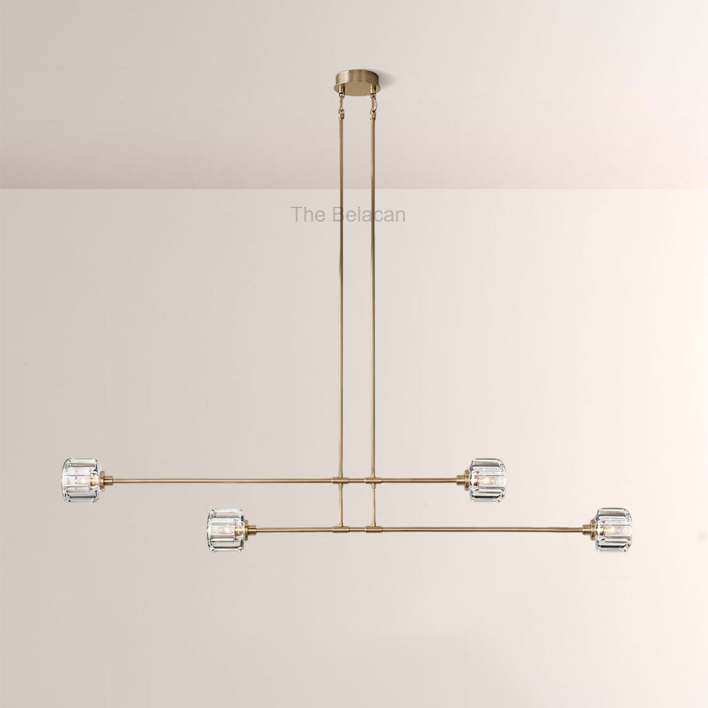 Demluxe Mobile Round Chandelier - thebelacan