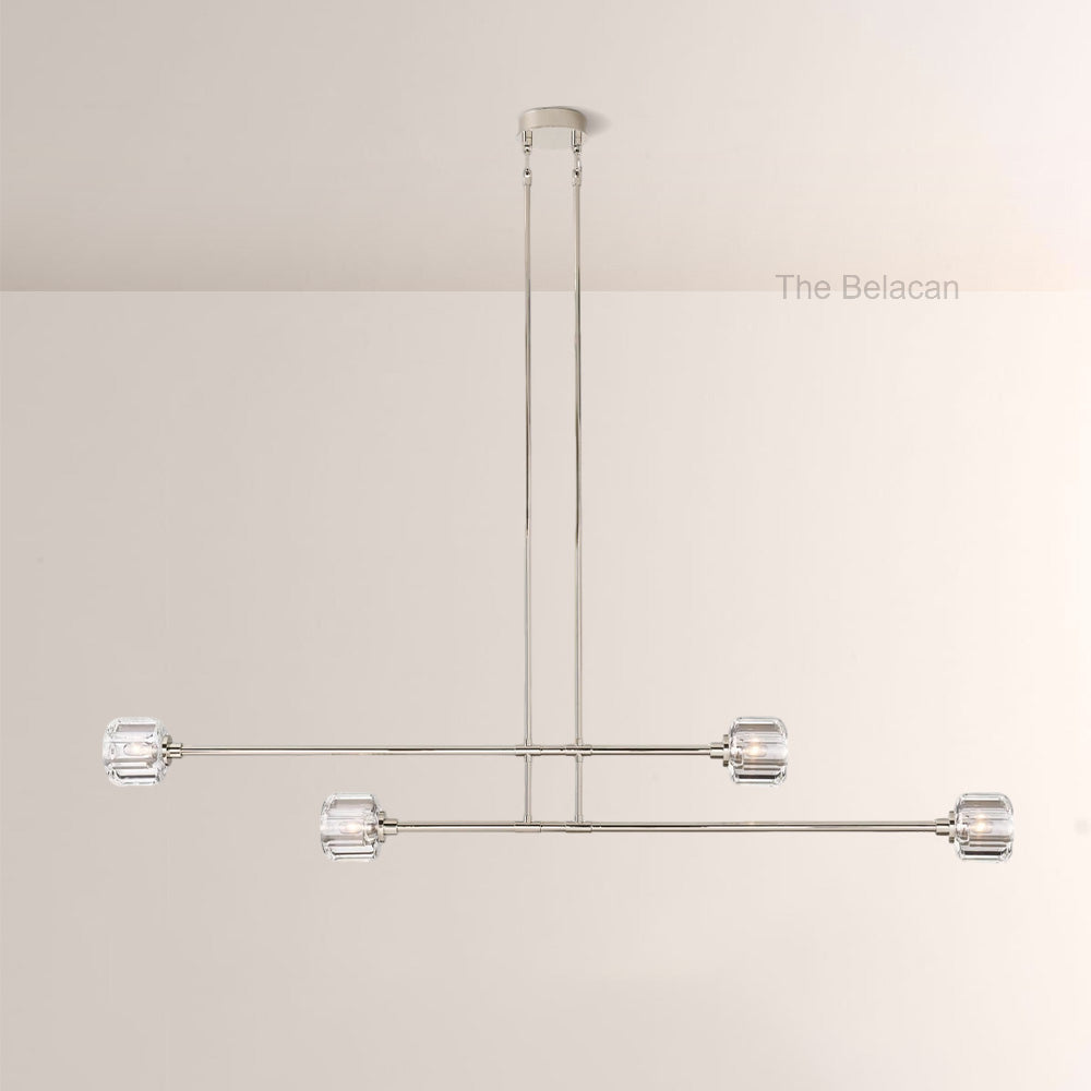 Demluxe Mobile Round Chandelier - thebelacan