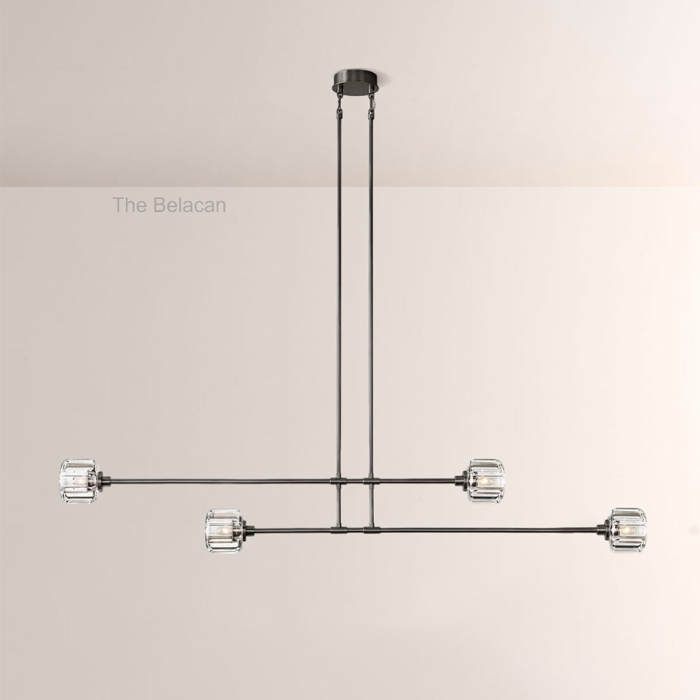 Demluxe Mobile Round Chandelier - thebelacan
