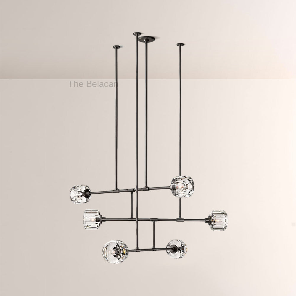 Demluxe Mobile Round Chandelier - thebelacan