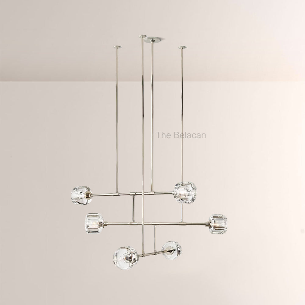 Demluxe Mobile Round Chandelier - thebelacan