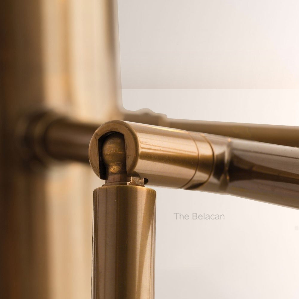 Dinah Glass Medium Chandelier - thebelacan