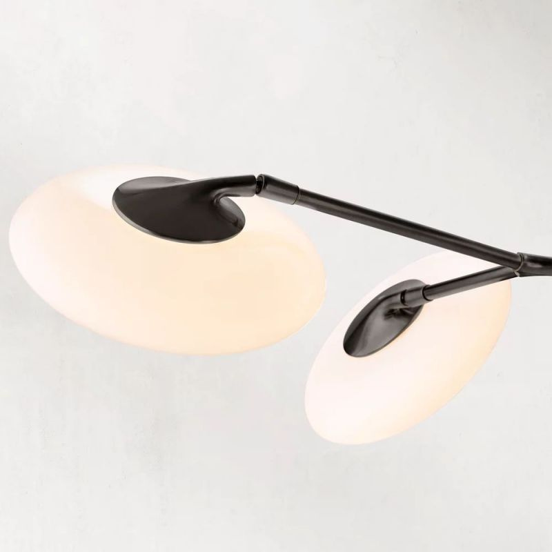 Dolot Two-Tier Chandelier 65“ - thebelacan