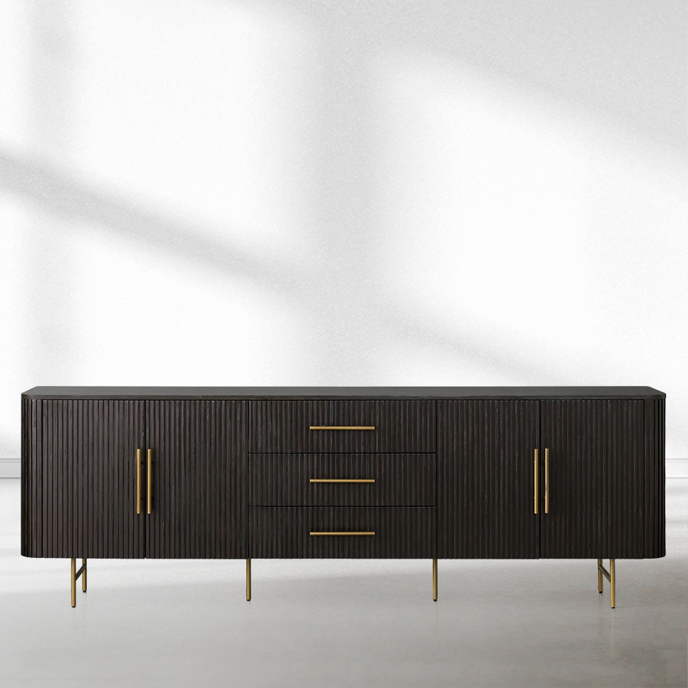 Fimley Sideboard with Drawers - thebelacan