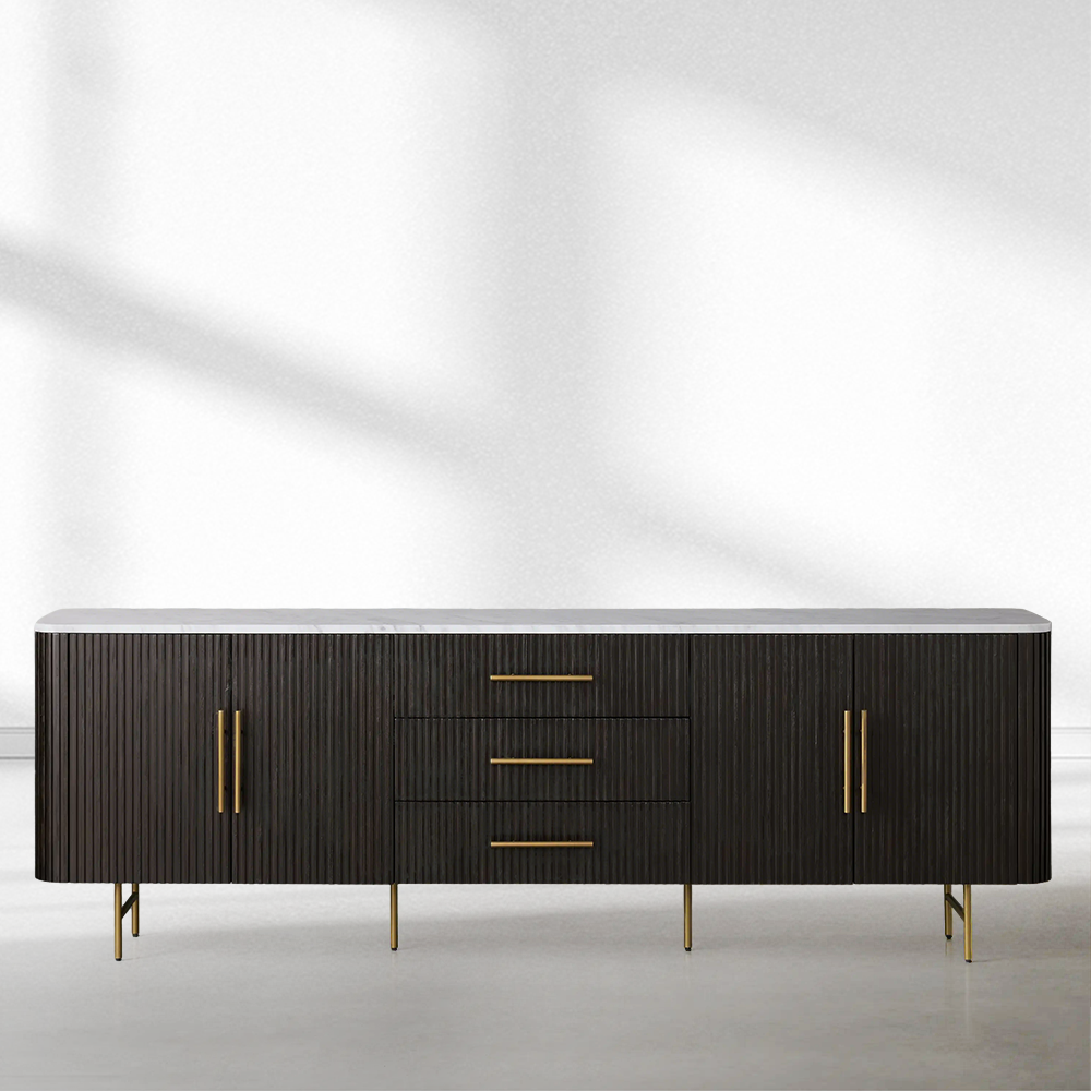 Fimley Sideboard with Drawers - thebelacan