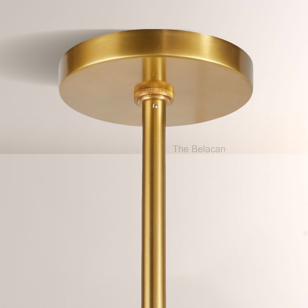Elean Linear Chandelier - thebelacan
