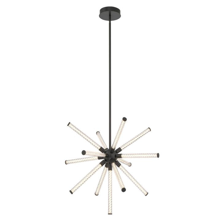 Elvira Round LED Chandelier - thebelacan