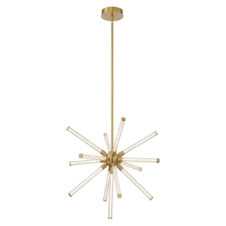 Elvira Round LED Chandelier - thebelacan