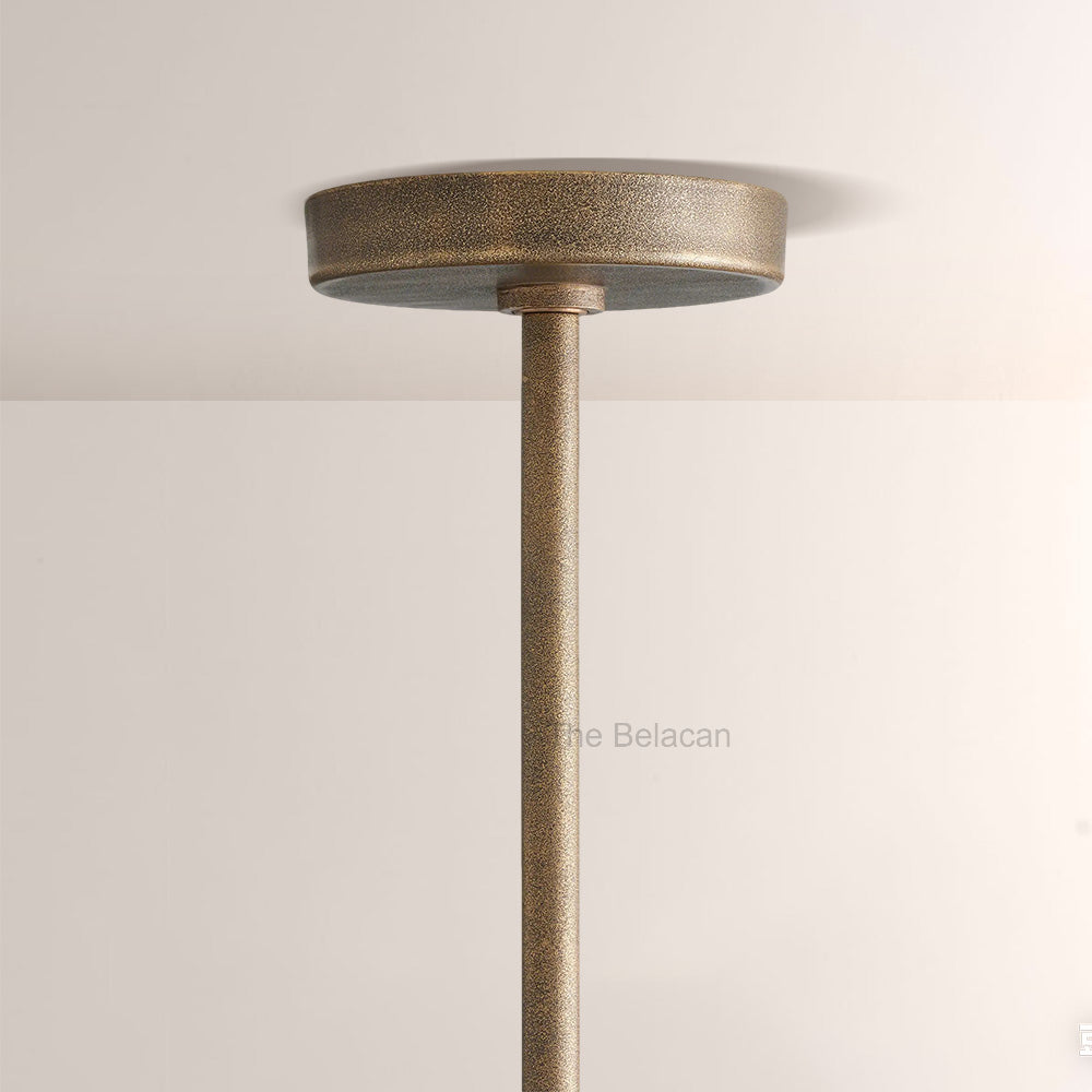 Emmgrande Linear Chandelier - thebelacan