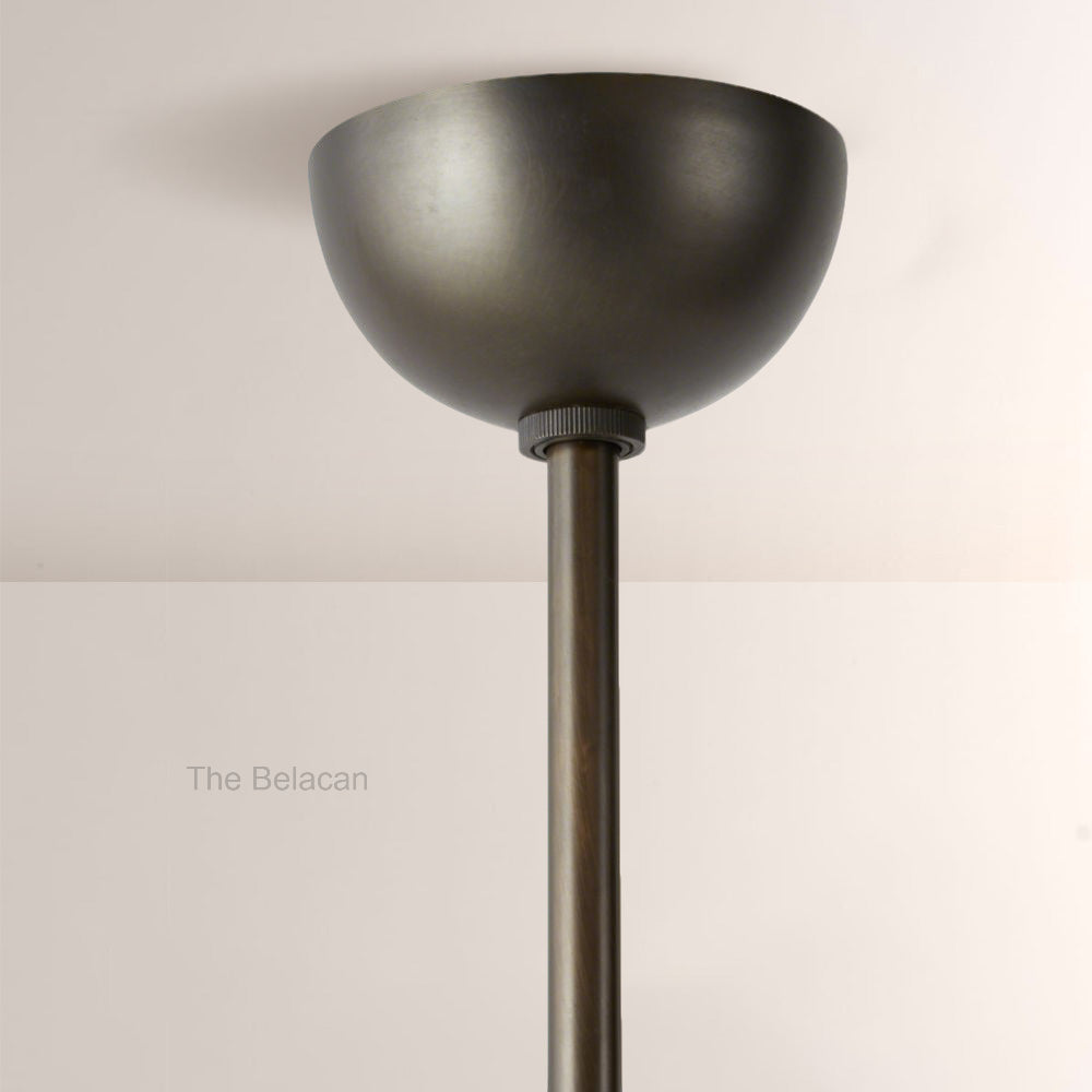 Emmie Round Chandelier - thebelacan