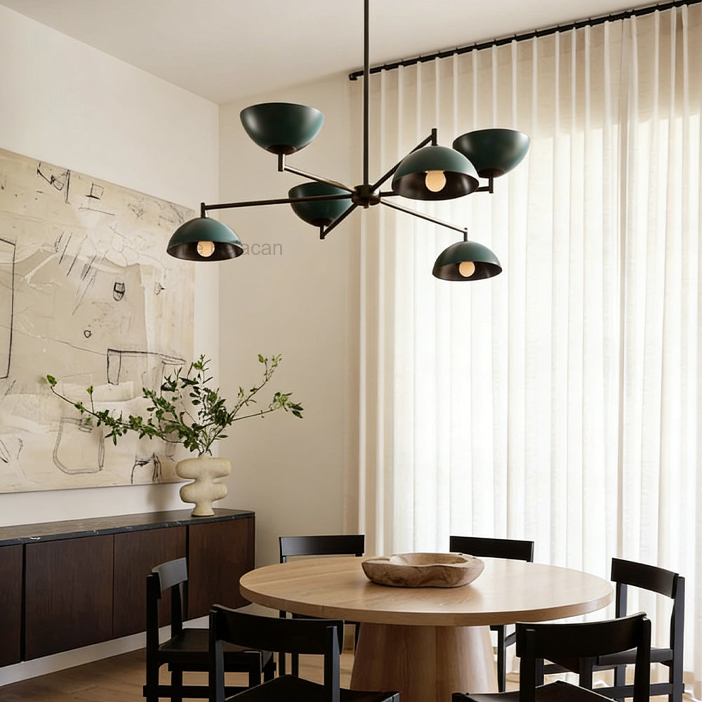 Emmie Round Chandelier - thebelacan
