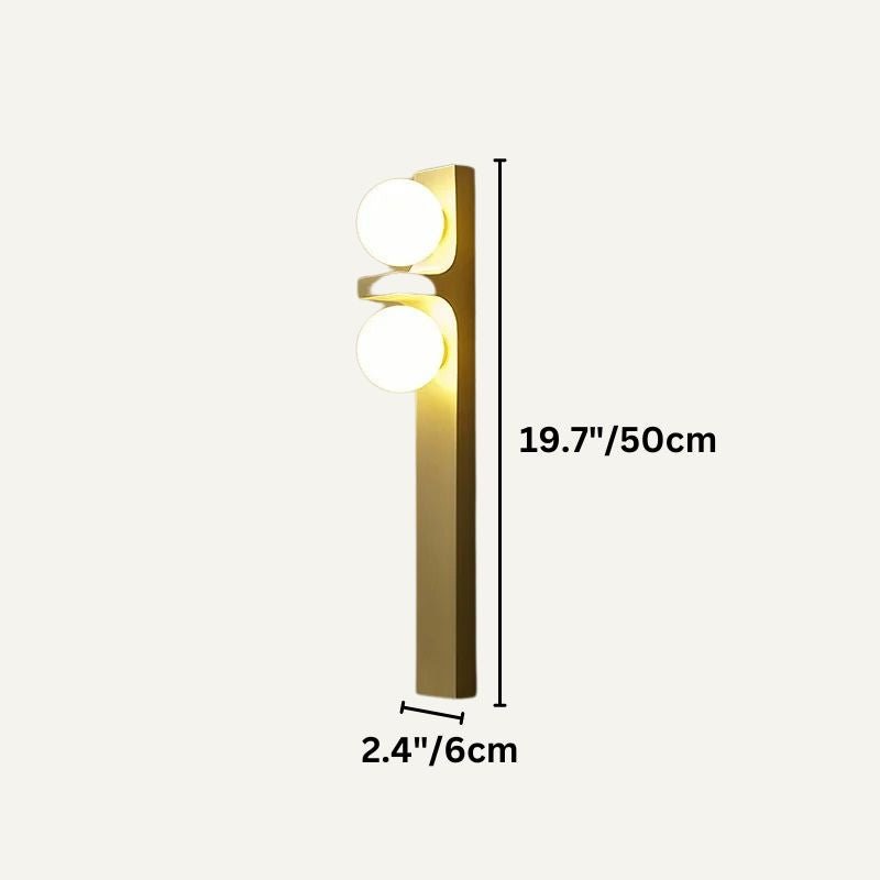 Alabaster Erib Wall Lamp - thebelacan