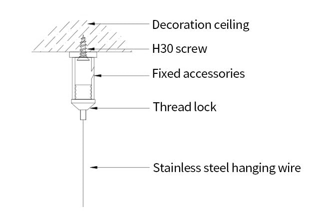 Feather Handblown Glass Chandelier - thebelacan