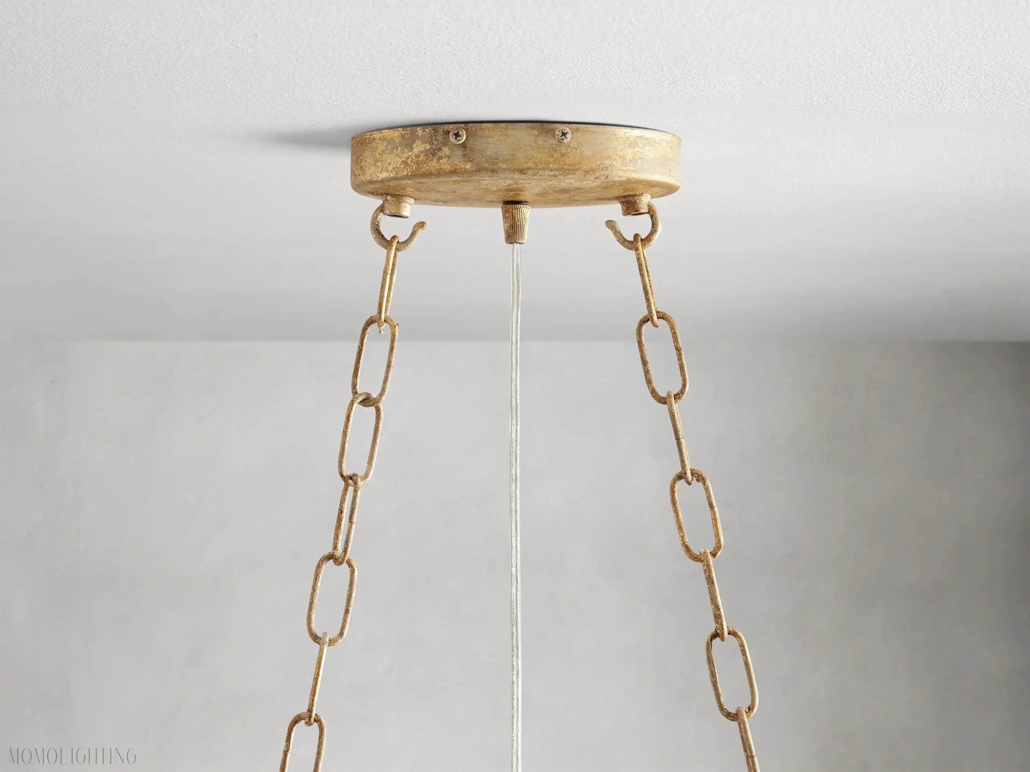 Fiore Oval Chandelier - thebelacan