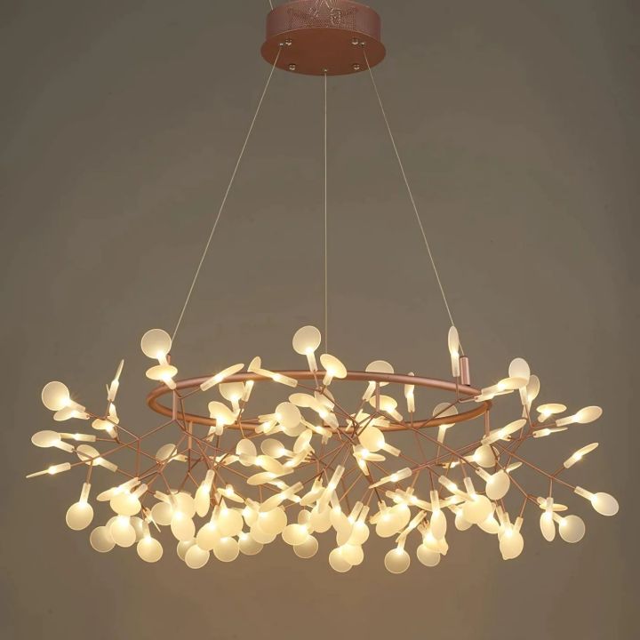Firefly LED Chandelier - thebelacan