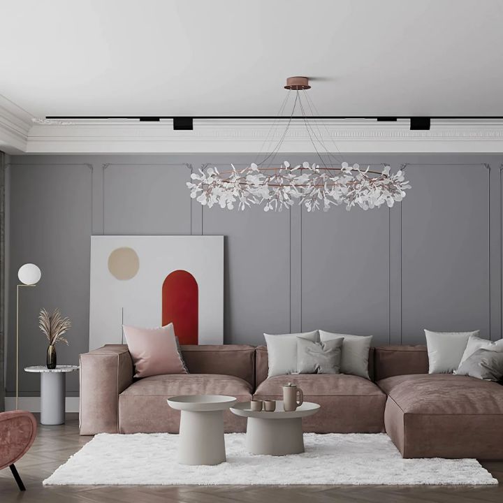 Firefly LED Chandelier - thebelacan