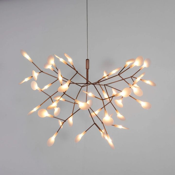 Firefly Modern Luxury Chandelier - thebelacan