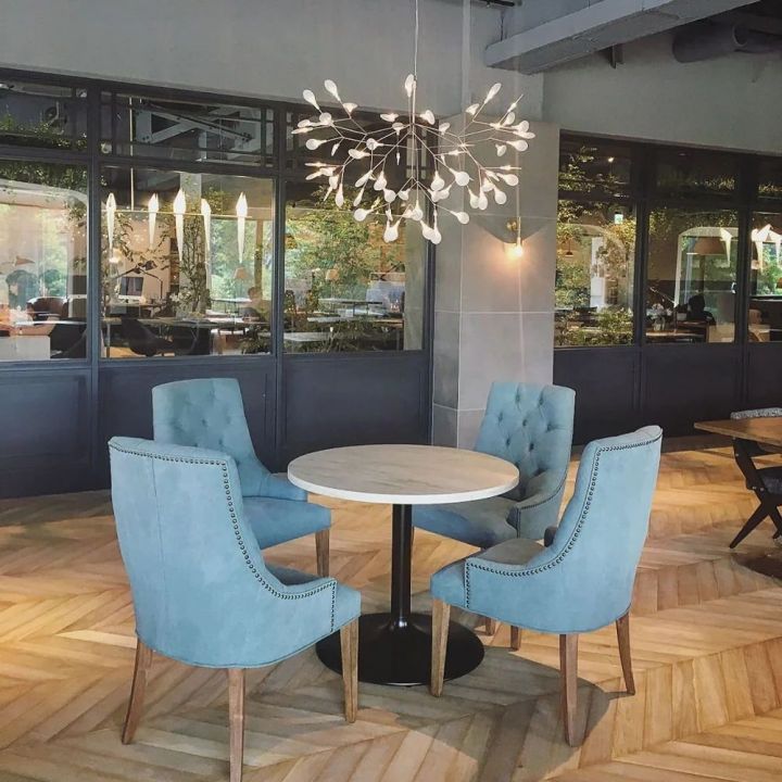 Firefly Modern Luxury Chandelier - thebelacan