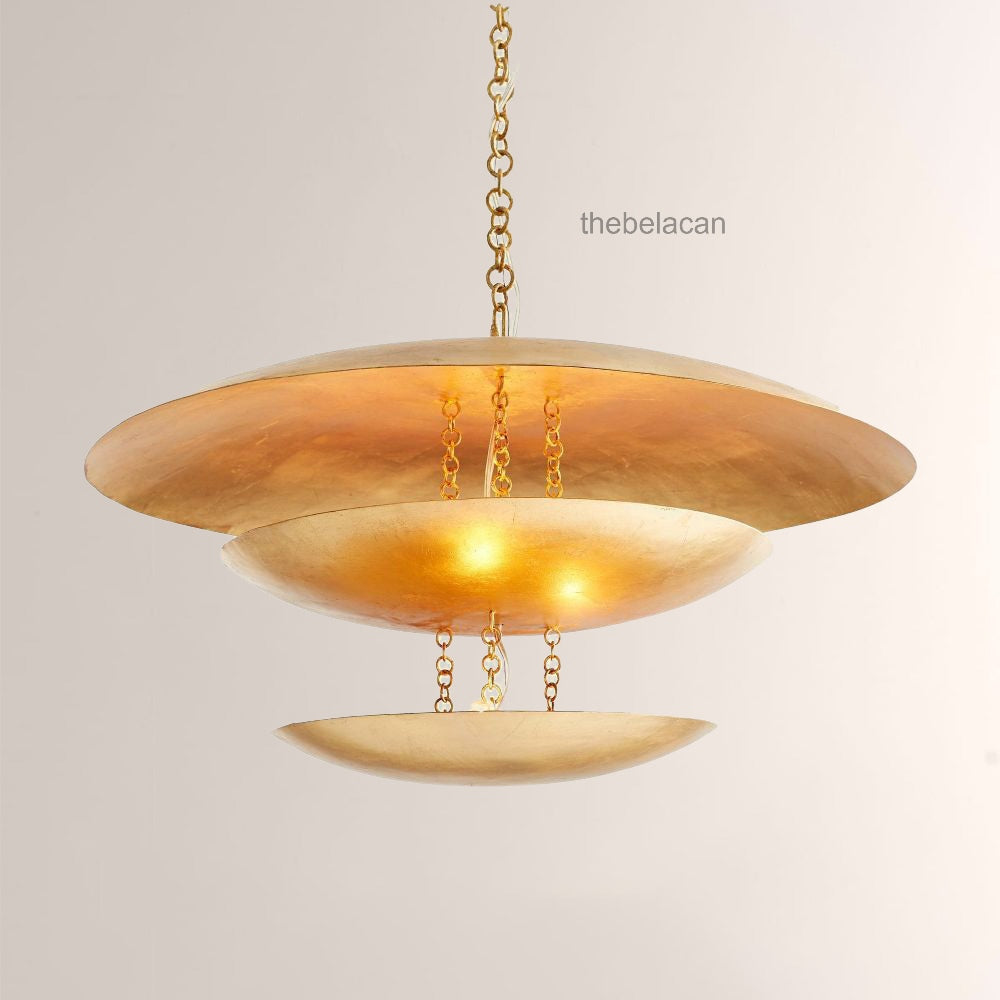 FloLuxe Chandelier - thebelacan