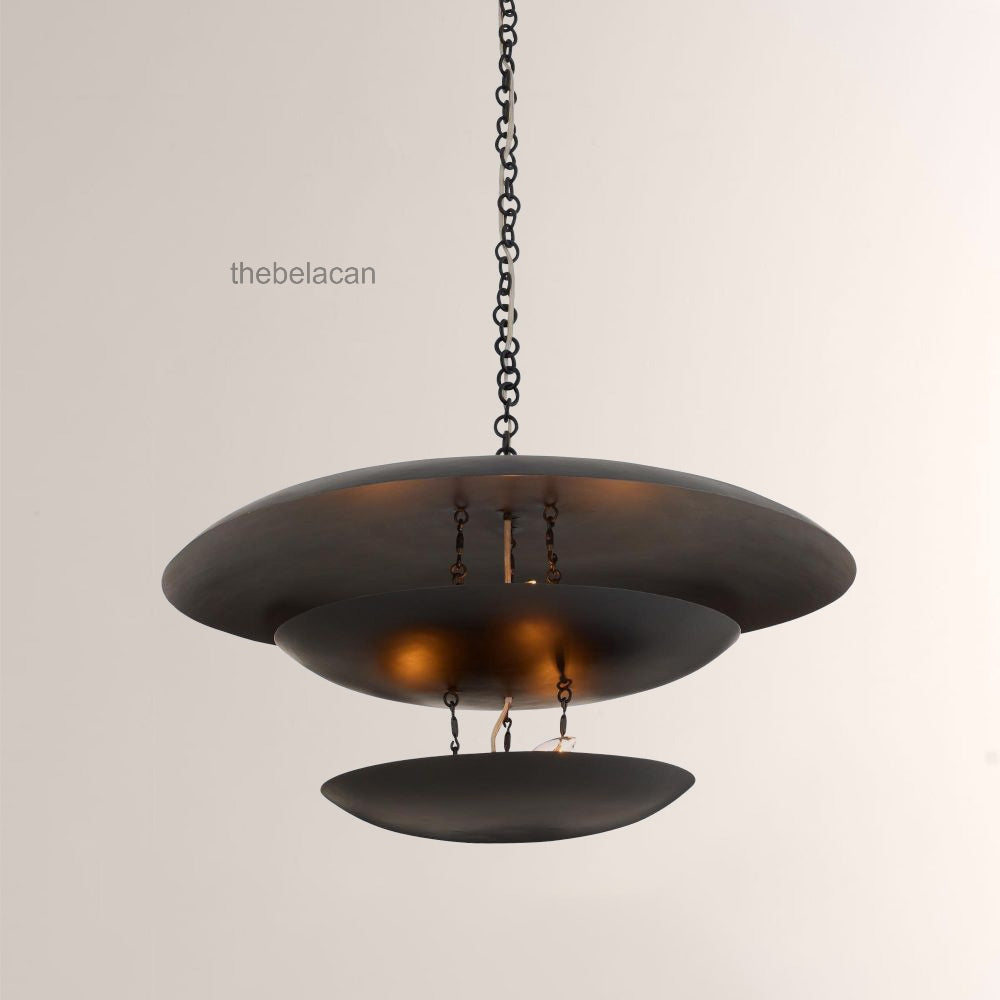 FloLuxe Chandelier - thebelacan
