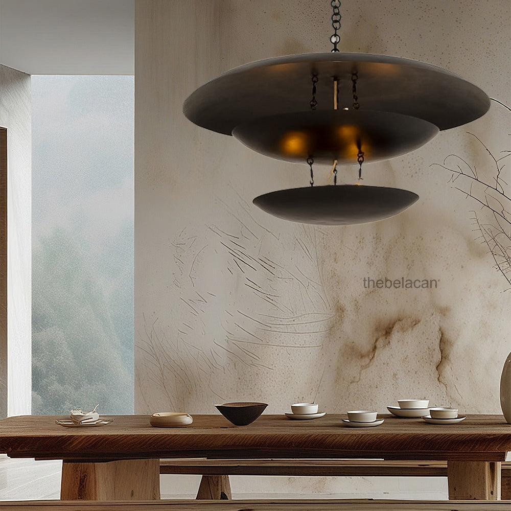 FloLuxe Chandelier - thebelacan