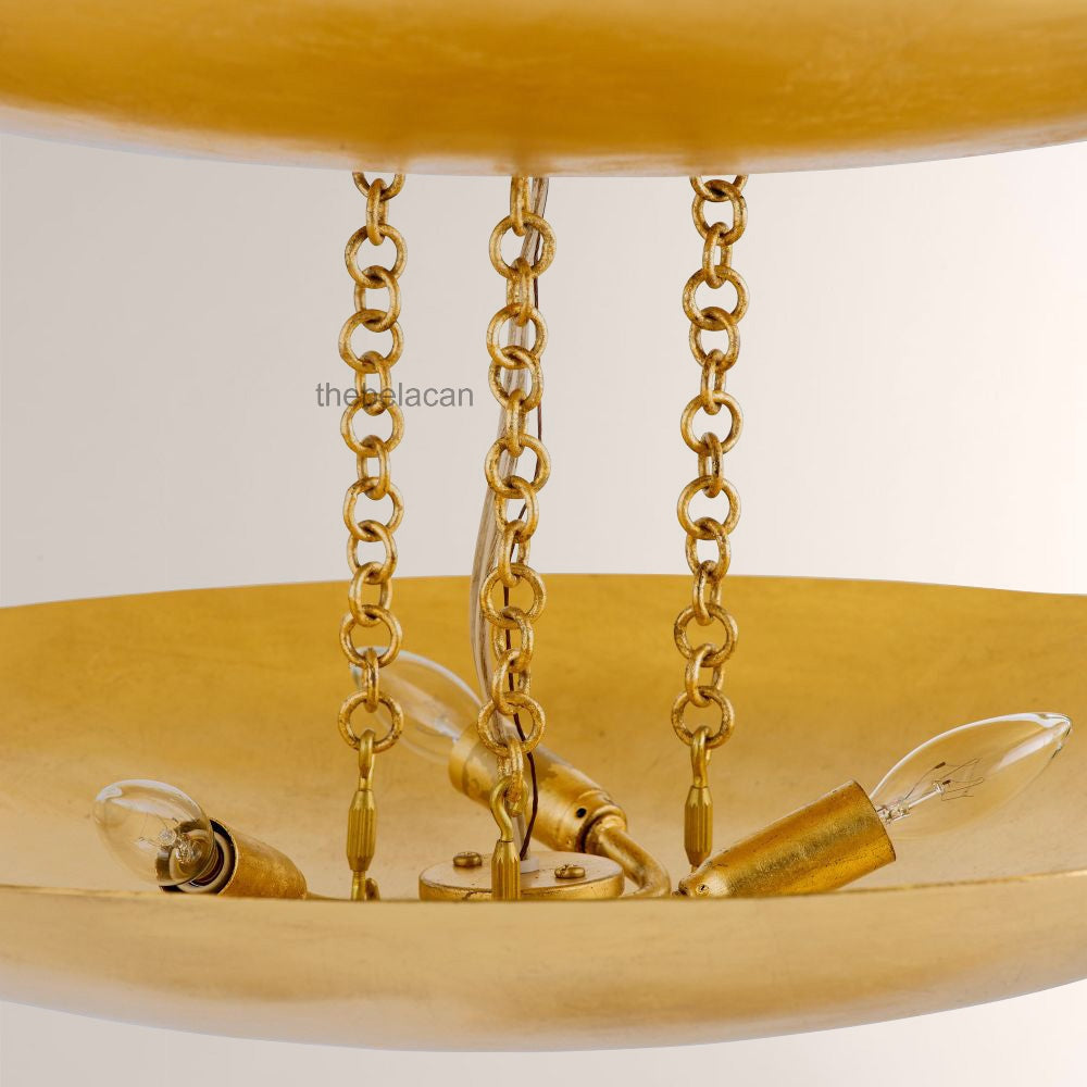 FloLuxe Grand Chandelier - thebelacan