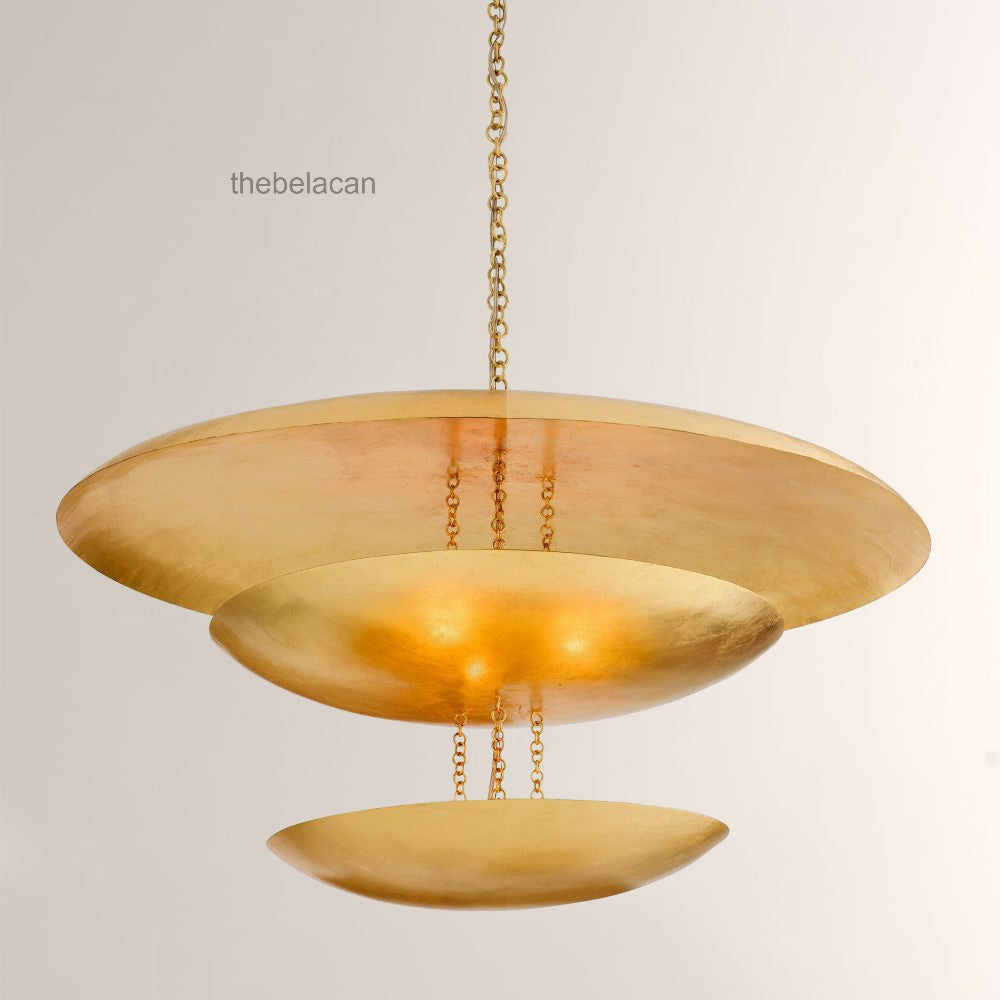 FloLuxe Grand Chandelier - thebelacan