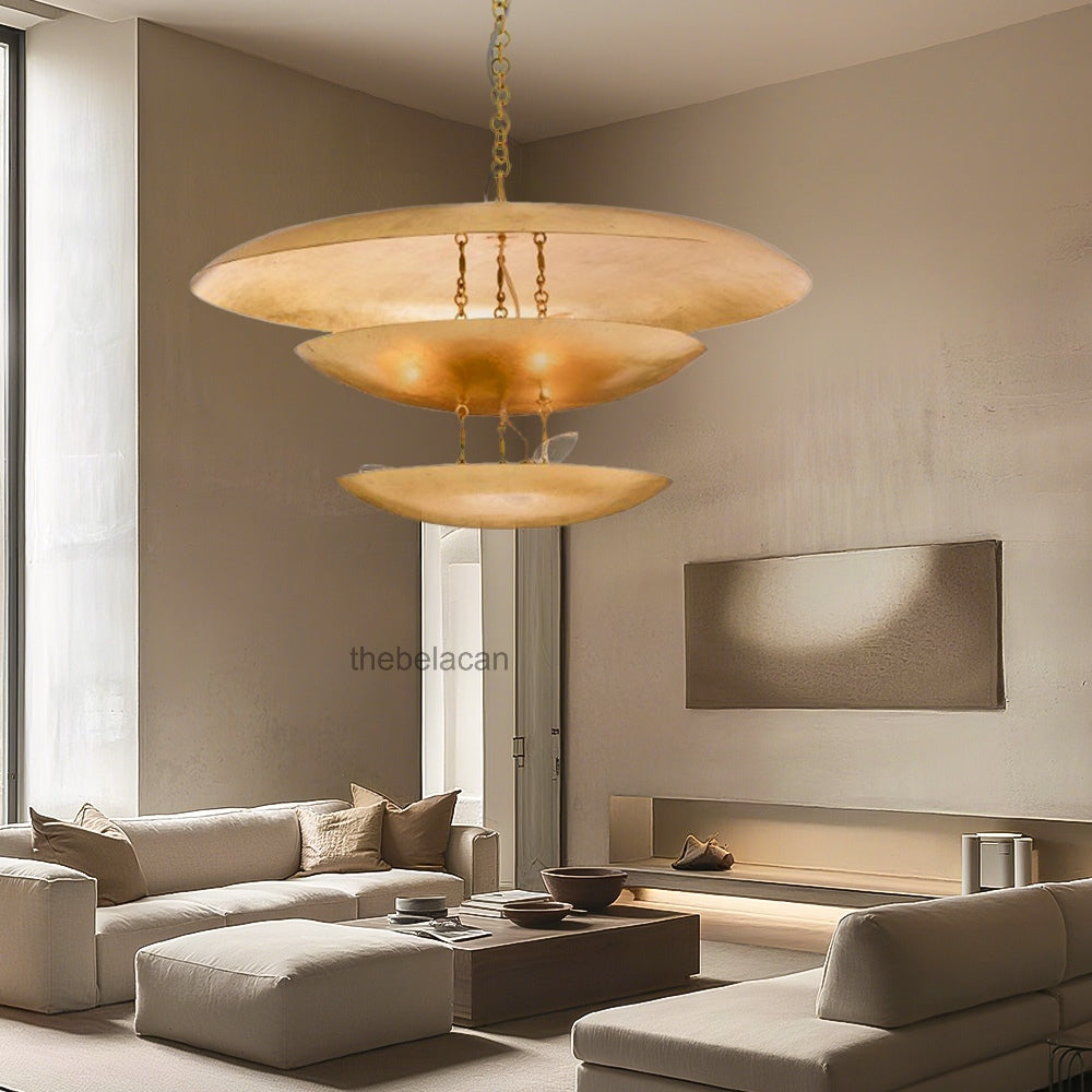 FloLuxe Grand Chandelier - thebelacan