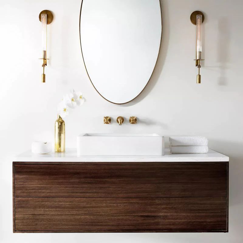 Fontanel Wall Sconce - thebelacan