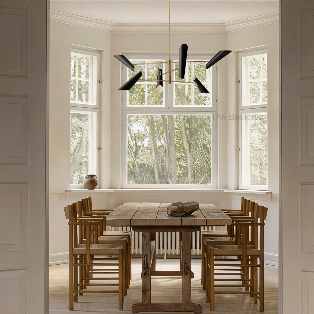 Frasol Round Chandelier - thebelacan