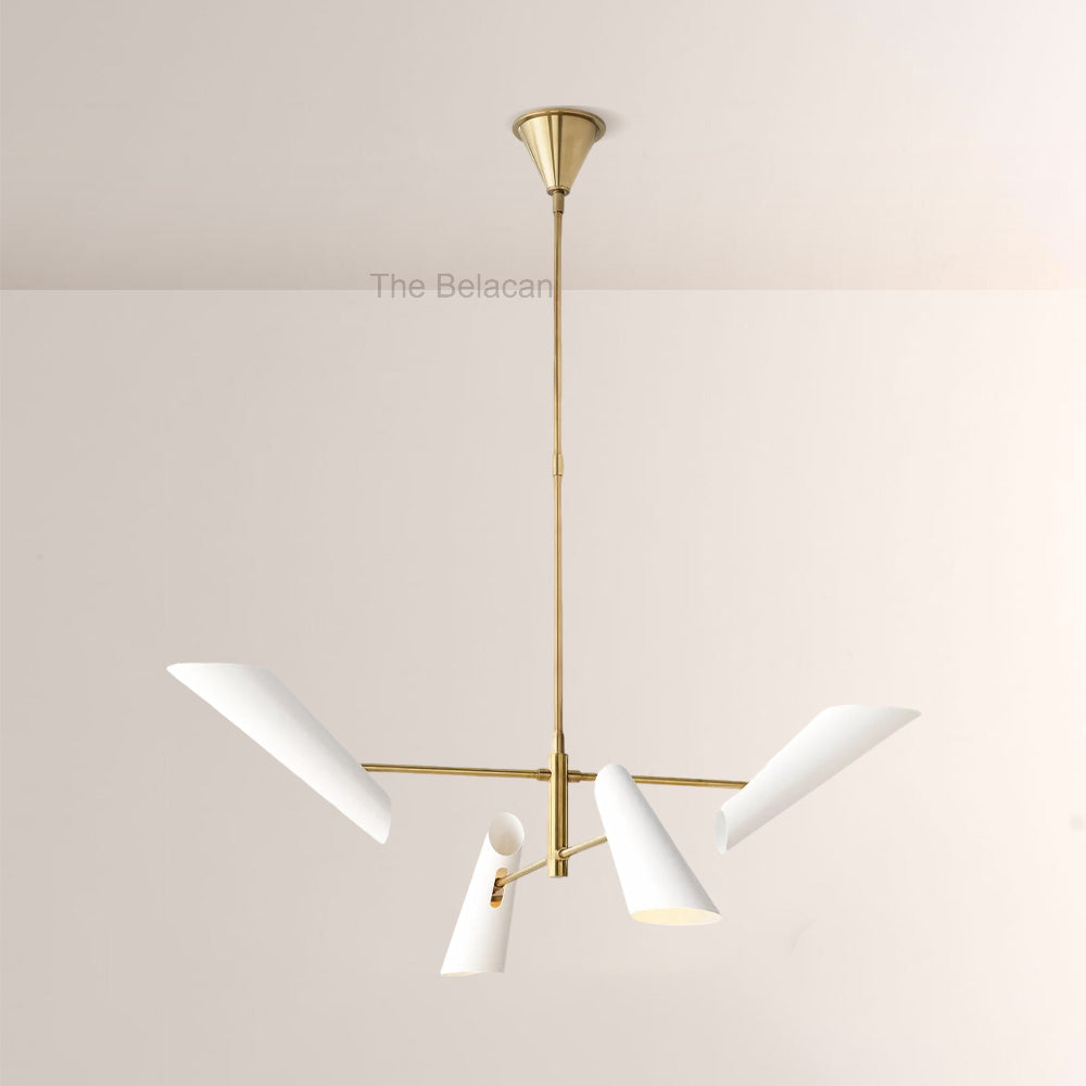 Frasol Round Chandelier - thebelacan