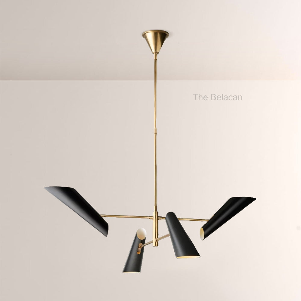 Frasol Round Chandelier - thebelacan