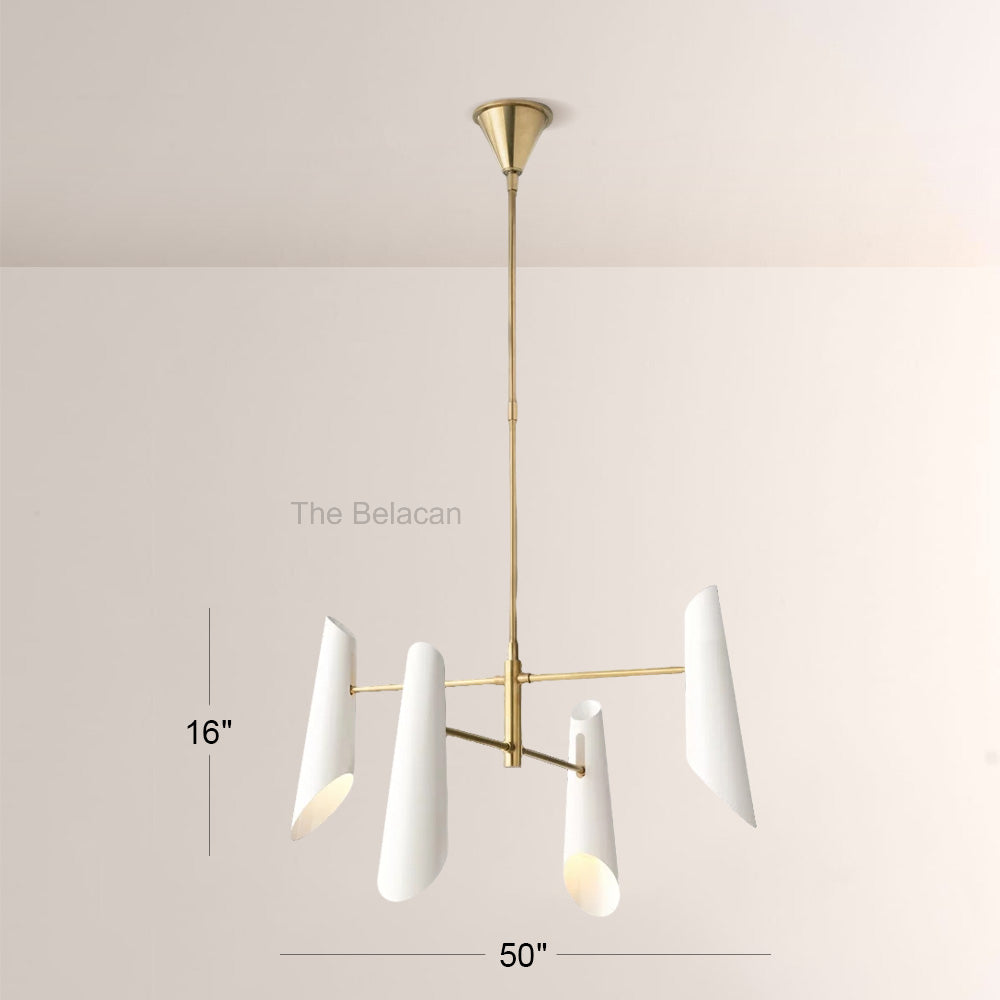 Frasol Round Chandelier - thebelacan