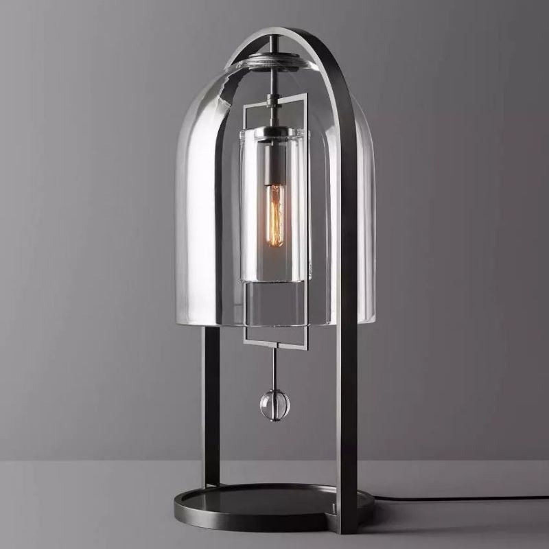 Fulcrum Table Lamp - thebelacan