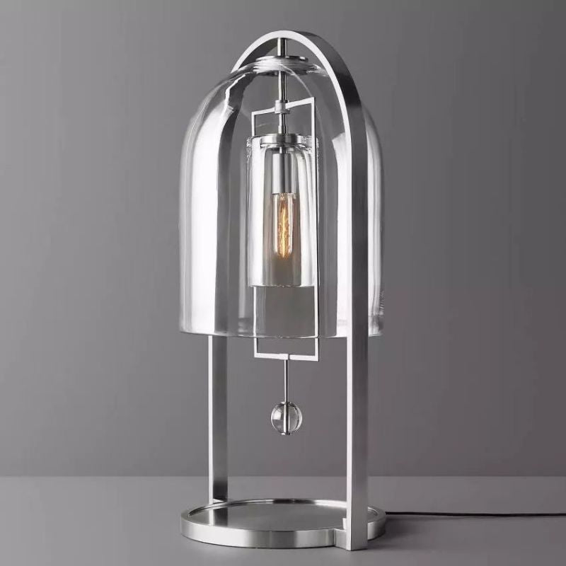 Fulcrum Table Lamp - thebelacan