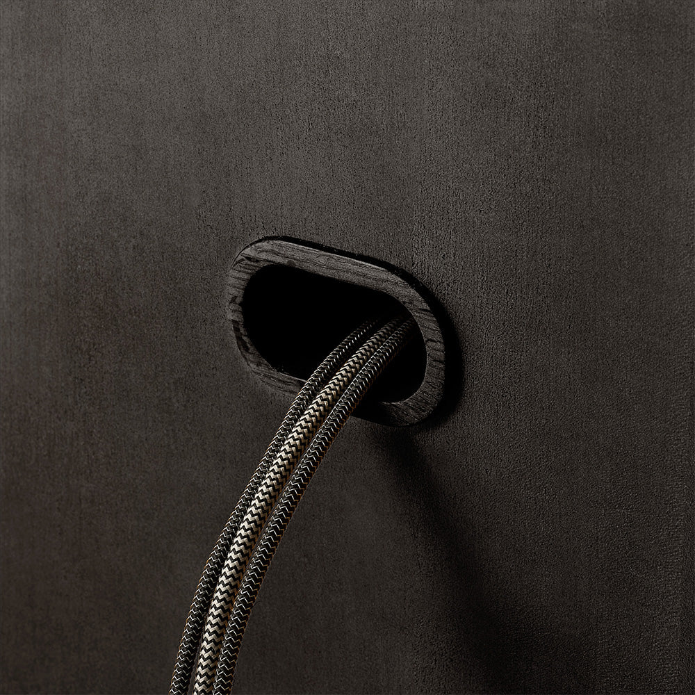 Gaelex Oak 6-door Sideboard - thebelacan