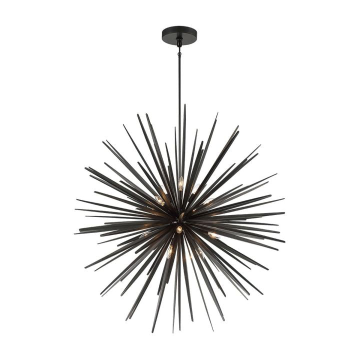 Giselle Round LED Chandelier - thebelacan