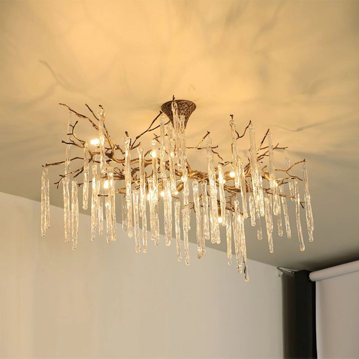 Glamour Dripstone Chandelier - thebelacan