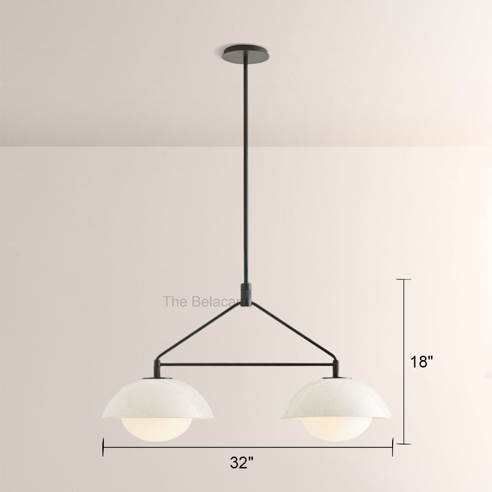 Godwin Linear Pendant - thebelacan