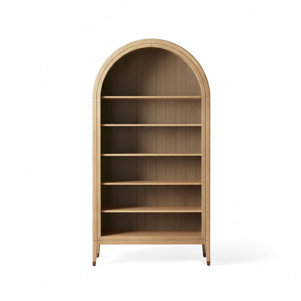 Heidi Bookcase 46" - thebelacan